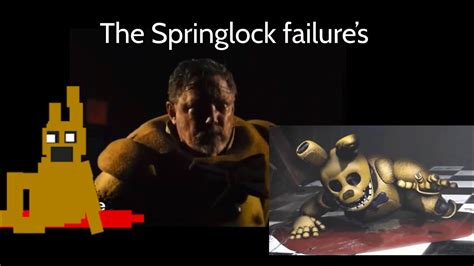 Image result for Spring Lock Failure in Real Life