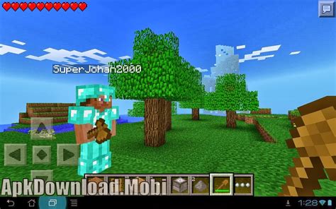 Toradh íomhá ar Minecraft Free Apk