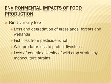 Image result for Food Production and Environment