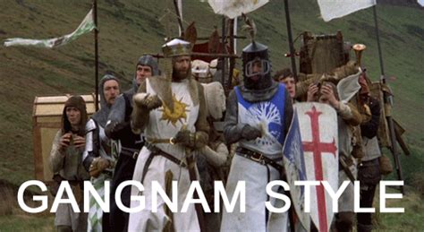 Image result for Monty Python Holy Grail Sword GIF