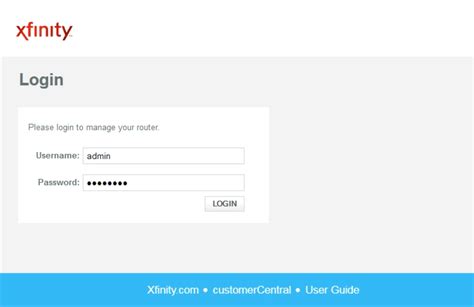 Image result for Xfinity Sign Up