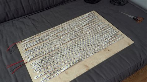 Image result for DIY LED Panel Plan