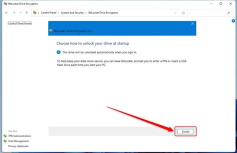 Image result for Windows 11 Auto BitLocker