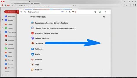 Image result for How to Restore Sidebar