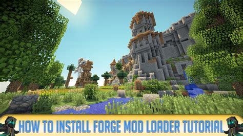 Image result for Minecraft ModLoader Forge