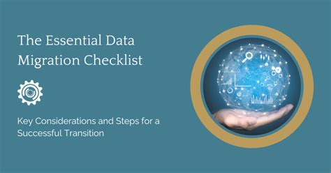 Toradh íomhá ar Data Migration Checklist
