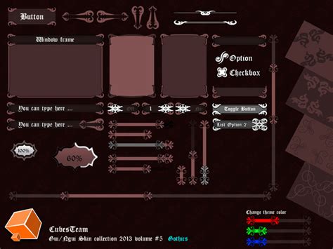 Image result for Skin GUI