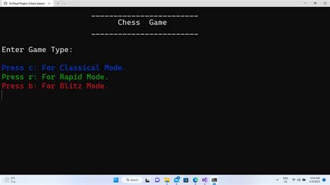 Toradh íomhá ar Basic C++ Game Code
