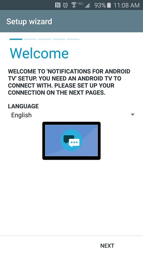 Toradh íomhá ar Android Notification Player