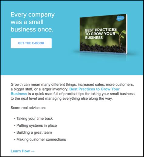 Afbeeldingsresultaten voor Email Ad Examples