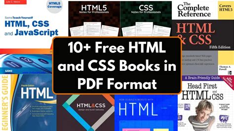 Image result for HTML Book