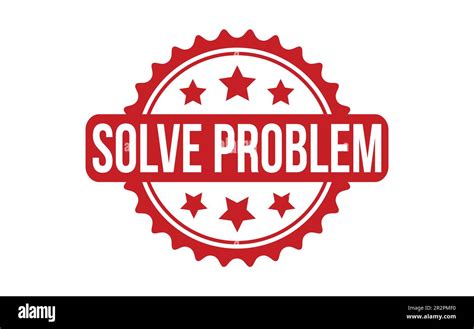 Image result for Problem Solve Stamp