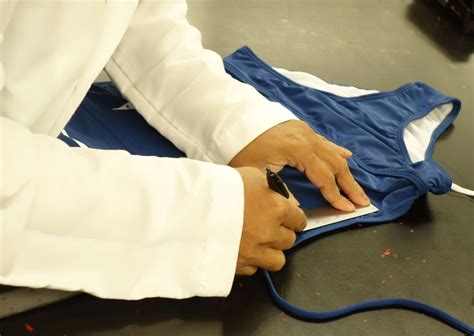 Bildergebnis für Pattern Swim Test