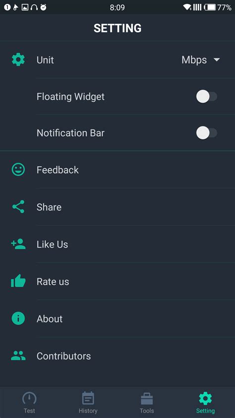 Image result for Android Network Test
