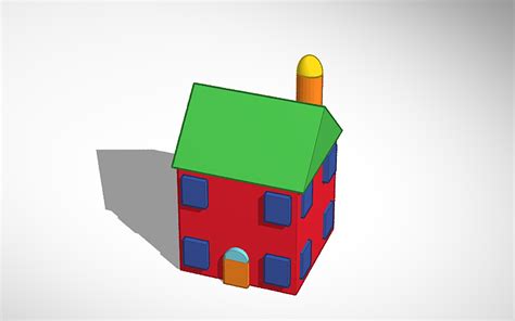 Image result for Tinkercad House Design