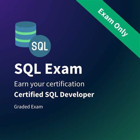 Image result for My Educator SQL Certification