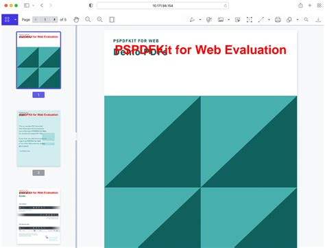 Image result for JavaScript PDF Viewer Library