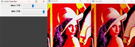 Image result for Color Tracker OpenCV