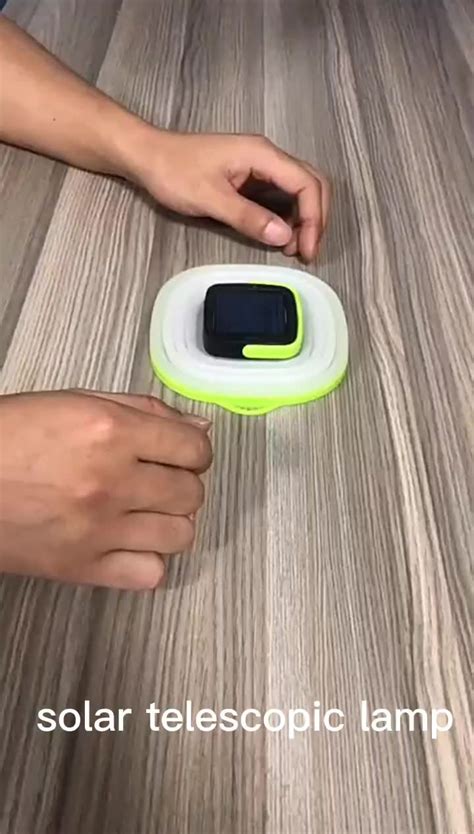 Image result for LED Portable Lamp Collapsible