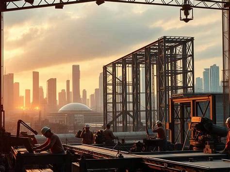 Image result for Metal Building Frame Types