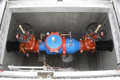 Main Fire Line Backflow Device に対する画像結果