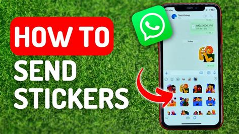 Send Sticker に対する画像結果