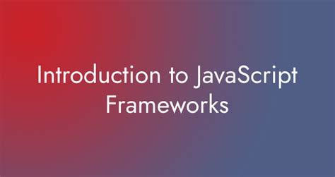تصویر کا نتیجہ برائے JavaScript Frameworks Inline HTML