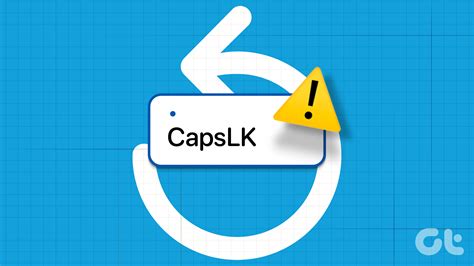 How to Fix Caps Lock に対する画像結果