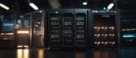 Image result for Mainframe Computer Perspective Shot