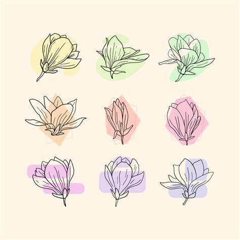 Image result for Flower Logo V2 Motion Array