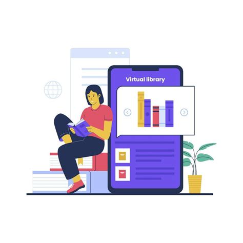 Virtual Library Page Design に対する画像結果