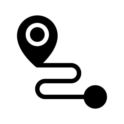 Toradh íomhá ar Tracking Icon Vector