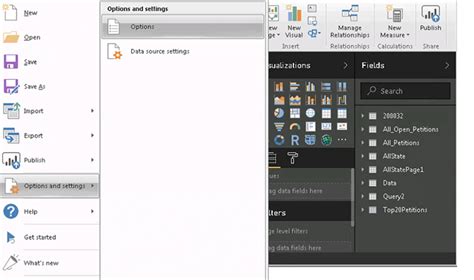 Image result for Power BI JSON Map