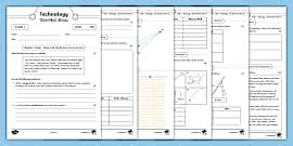 Image result for Design Process Steps Grade 7 Technology