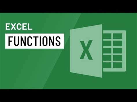 Image result for Microsoft Excel 2016 Function