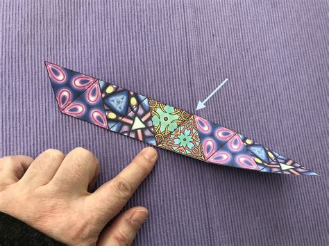 How to Make Hexaflexagon に対する画像結果