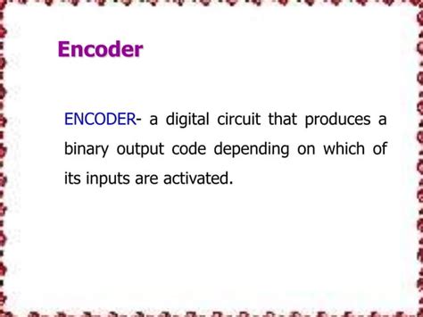Image result for Encoder and Decoder Tutorial