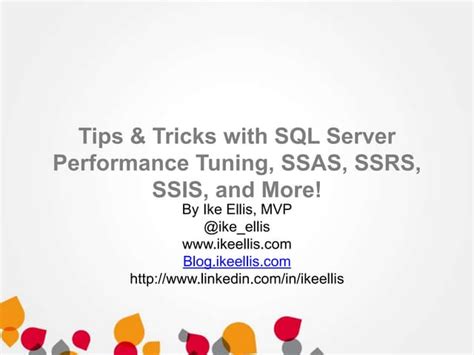 SQL Tips and Tricks for Beginners に対する画像結果