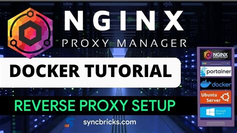 Image result for Nginx Proxy Manager Docker Swarm