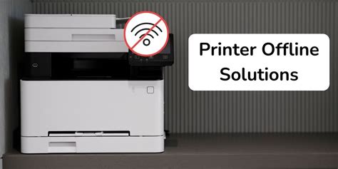 Image result for Printer Offline