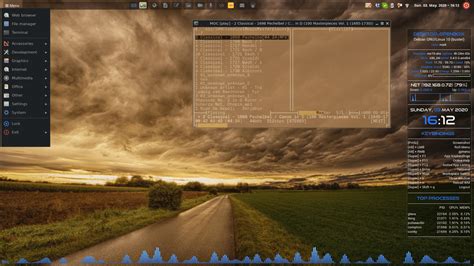 Image result for Old Linux Window Managers