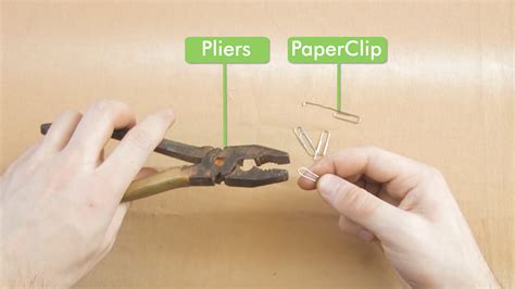 Image result for How to Pick a Lock Using Paper Clips