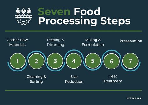 What is Food Processing? - Kadant DCF