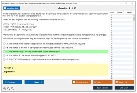 Afbeeldingsresultaten voor Databricks Associate Data Engineer Exam Schedule