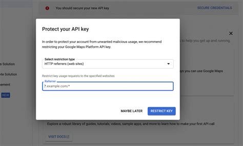 Google API Key Checker に対する画像結果