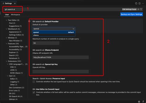 Toradh íomhá ar Git Extension in Visual Studio