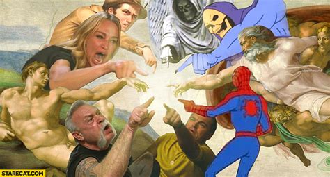 Image result for All Pointing Meme