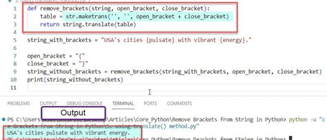 Image result for Bracket Operator Python