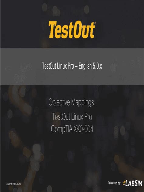 Afbeeldingsresultaten voor Linux Test PDF