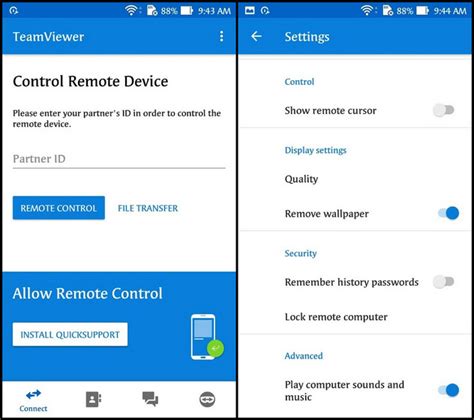 Image result for PC Control Android